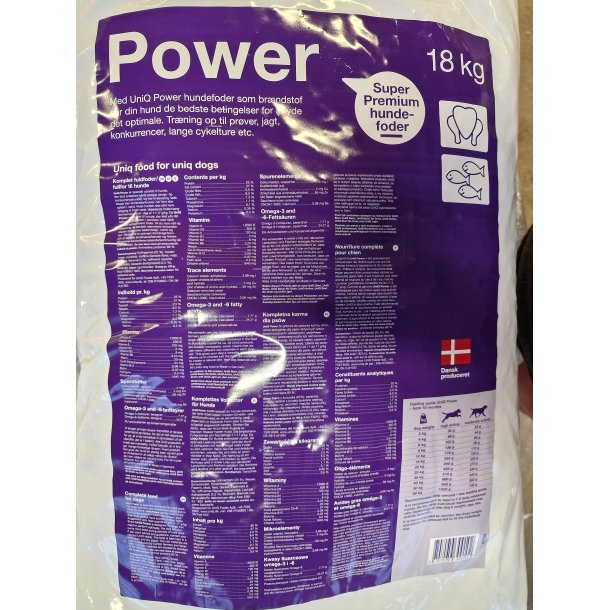 Stork�b Power 18 kg [DK]