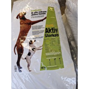 UniQ Stork�b Aktiv    18 kg