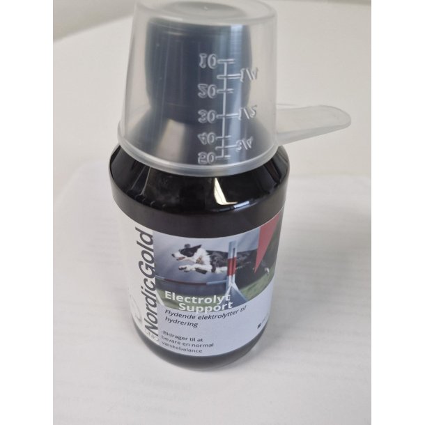 Electrolyt Support | Tilskud til aktive hunde
