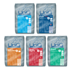 UniQ Professionel No Grain