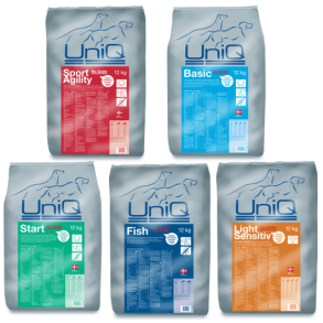 UniQ Professionel No Grain
