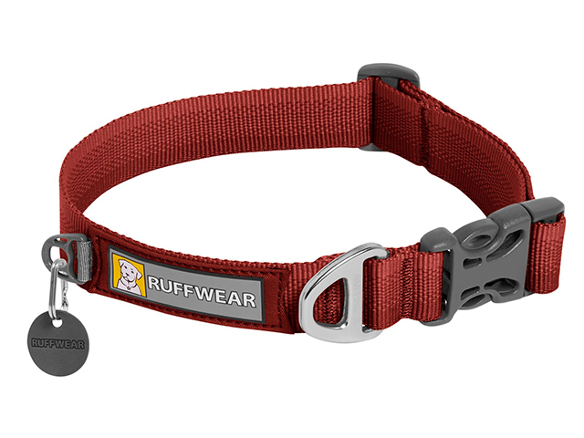 Ruffwear Front Range Halsb nd Red Clay Hundehalsb nd UniQ