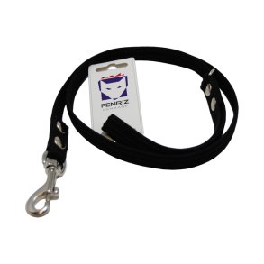 Fenriz 1,0m/20mm sort