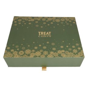 JULBOX  3 toys + 2 treats