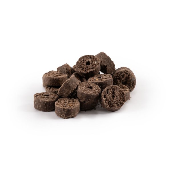 Hundegodbidder med vildt 500 g