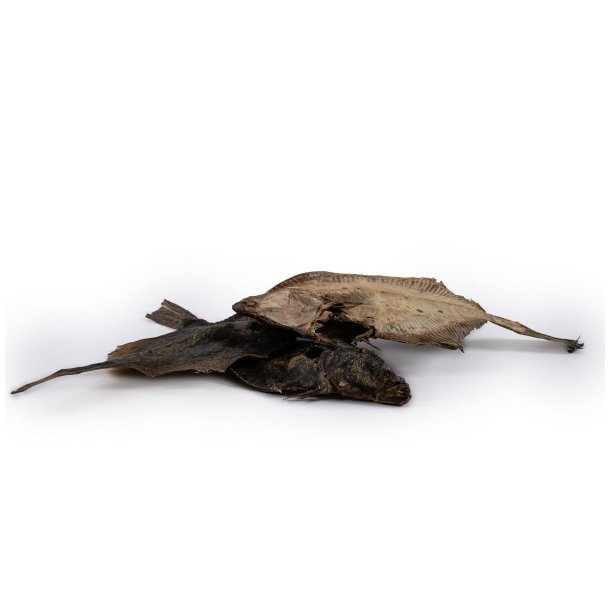 Trret skrubbe til hund  200g