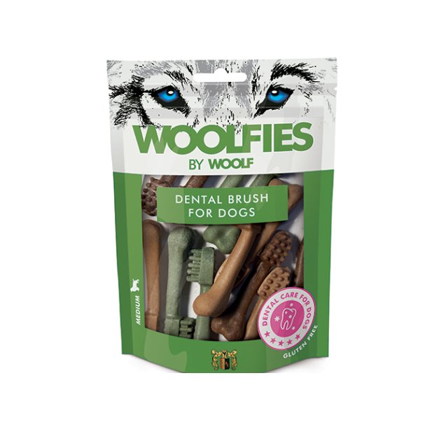 Dental Brush Small, 200g