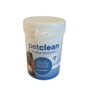 Petclean plaque removers 60g