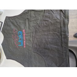 Laksen Skindvest str. 54 ( XL )