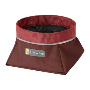 Ruffwear Quencher skl, L, fired brick