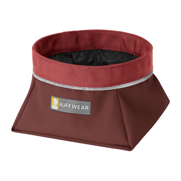 Ruffwear Quencher skl, M, fired brick