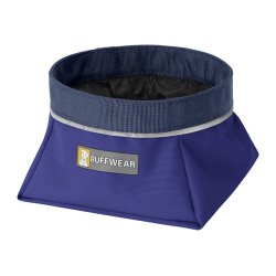 Ruffwear Quencher skl, S, lys lilla 
