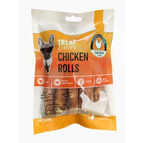 Chicken Rolls 12,5 cm 250g