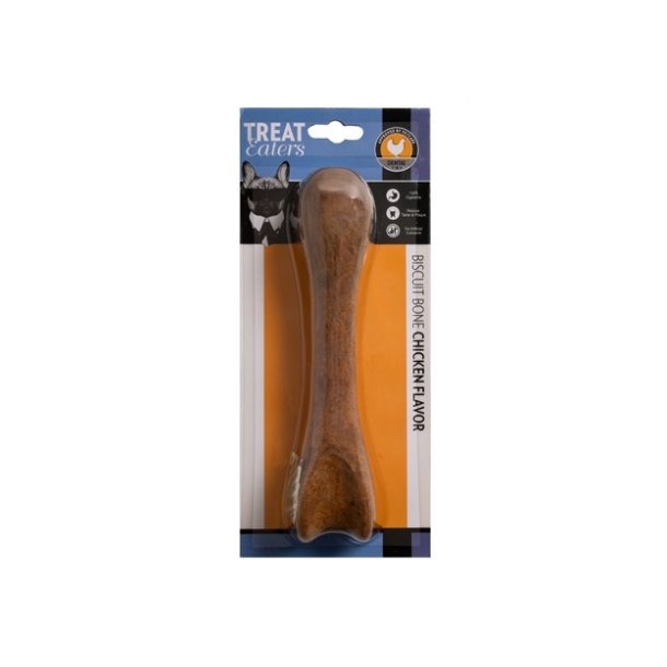 Biscuit Bone Beef Flavor L, 22 cm