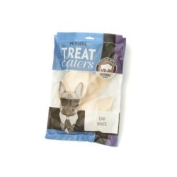 Okse re White.  7 Stk.  ca 250 g