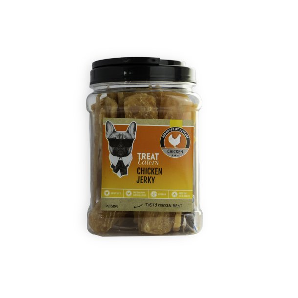 Treateaters Chicken Jerky, 400 g