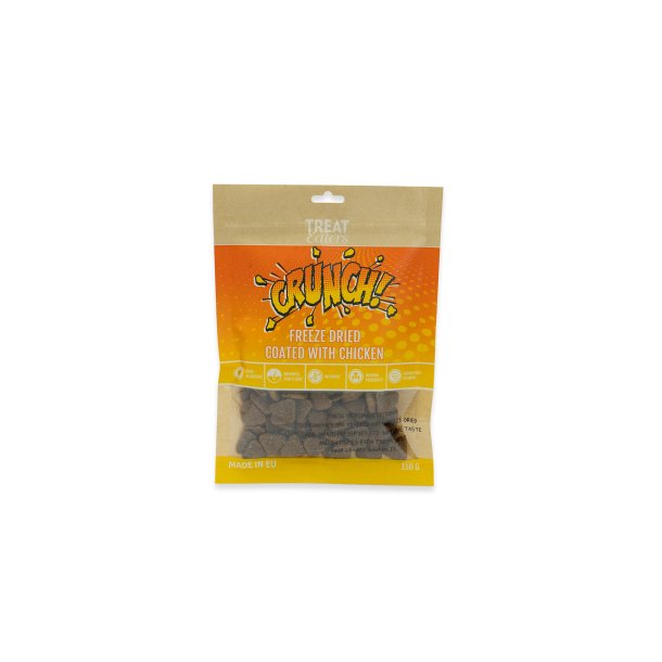 Kylling Crunchers  150g