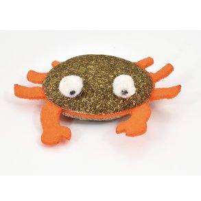 Catnip krabbe, 5,5cm