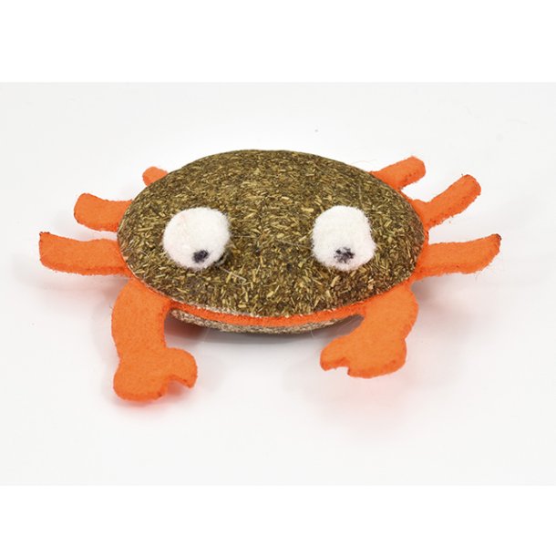 Catnip krabbe, 5,5cm