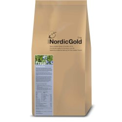 UniQ Nordic Gold Freja | Kornfrit hvalpefoder med kylling og fisk