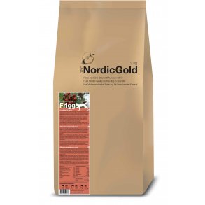 UniQ Nordic Gold Frigg | til voksne katte