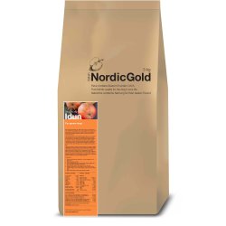 UniQ Nordic Gold Idun | Glutenreduceret voksen hundefoder