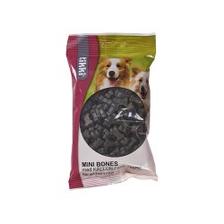 Sm godbidder med kallun til hunde 200g