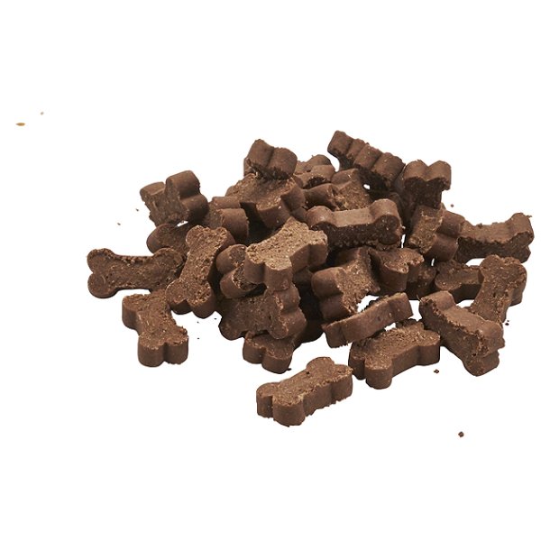 Sm godbidder med lam til hunde 200g