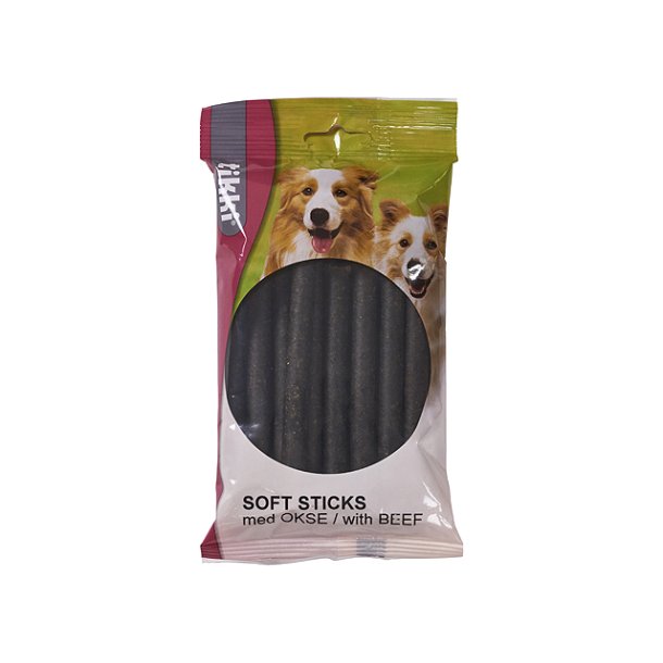 Tyggeruller med kylling til hund 200g