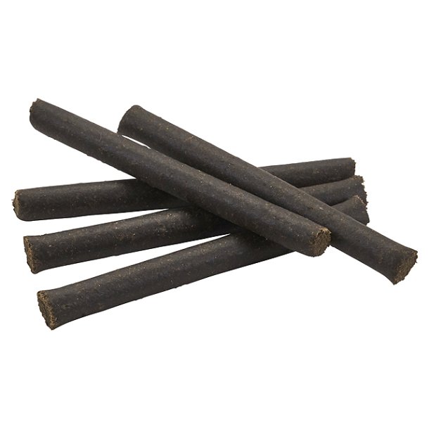 Tyggeruller med okse til hund 200g