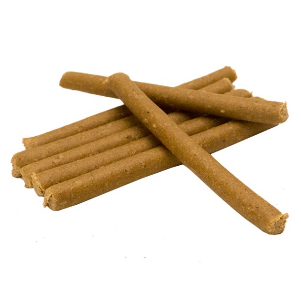 Tyggeruller med kylling til hund 200g