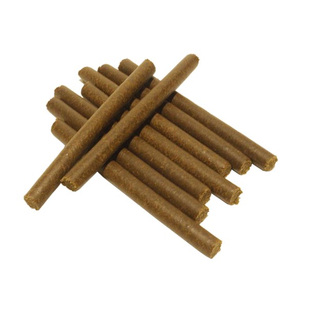 Tyggeruller med lam til hund 200g