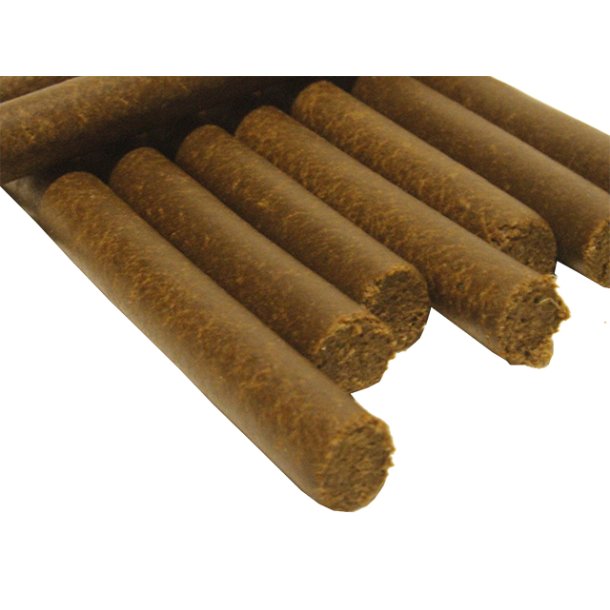 Tyggeruller med lam til hund 200g