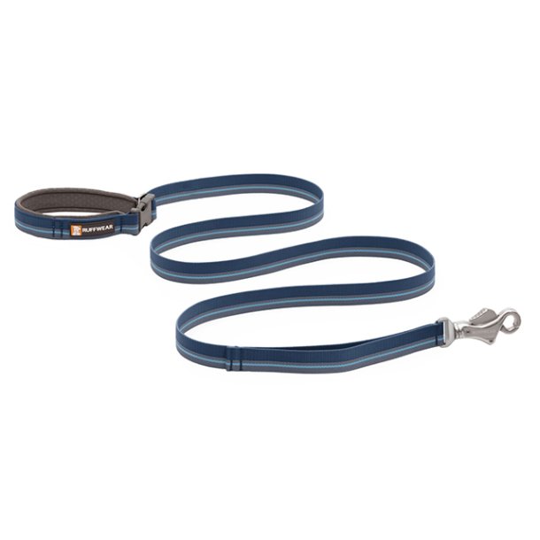 Ruffwear FlatOut frerline, Blue Horizon