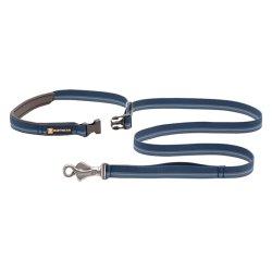 Ruffwear FlatOut frerline, Blue Horizon