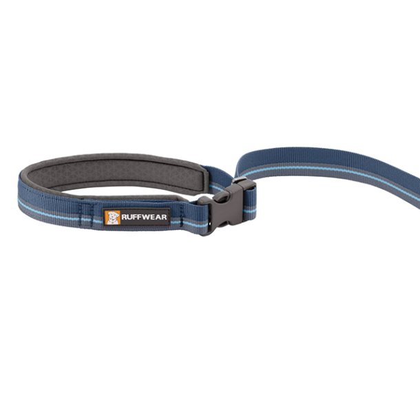 Ruffwear FlatOut frerline, Blue Horizon