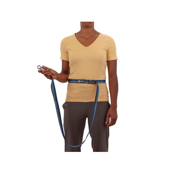 Ruffwear FlatOut frerline, Blue Horizon