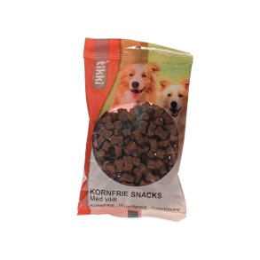 Tikki Kornfri Kartoffel & Vildt, 150g
