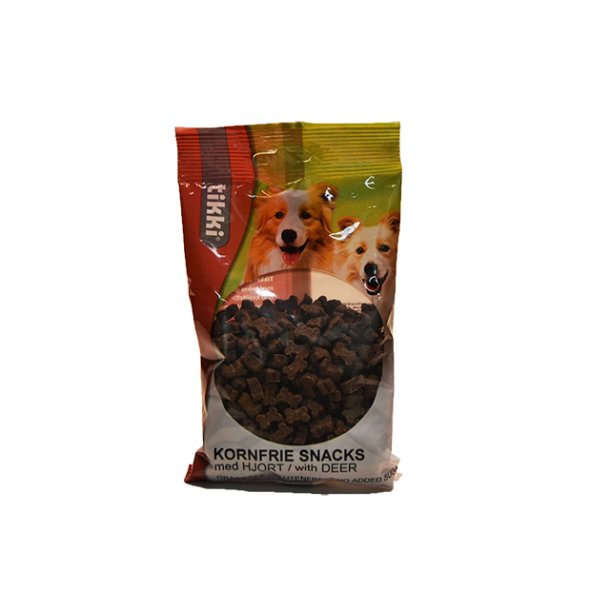 Tikki Kornfri Kartoffel &amp; Hjort, 150g