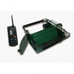 Fugleudkaster Canifly m/fjernbetjening