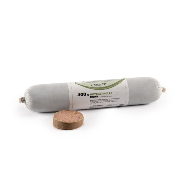 Kyllingekdplse til hund  monoprotein, kornfri med 90% kd