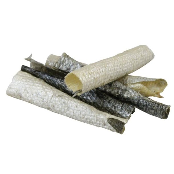 Trret lakseskind til hund  50g