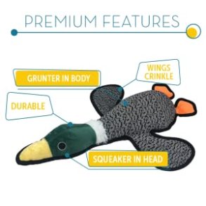 Ande legetj m/piv 53 cm 