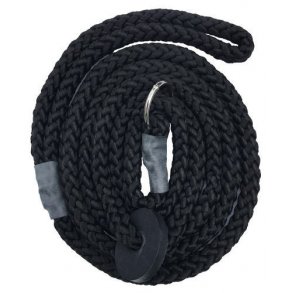 Retrieverinesnor sort 1 meter