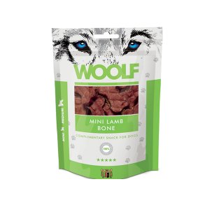 Woolf Mini Lamb Bone 100g