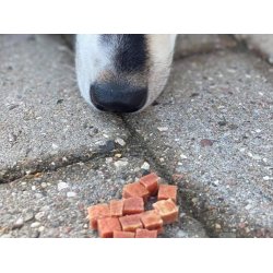 Woolf Duck Chunkies 100g