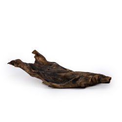 Trret hestepandeskal til hund  200 g