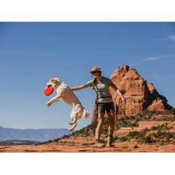 Ruffwear Camp Flyer, Red Sumac