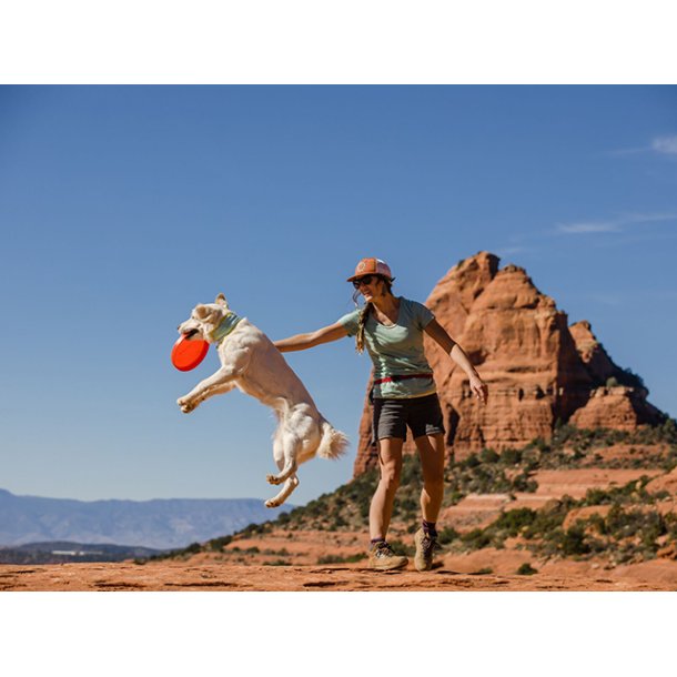 Ruffwear Camp Flyer, Red Sumac