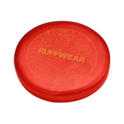 Ruffwear Camp Flyer, Red Sumac